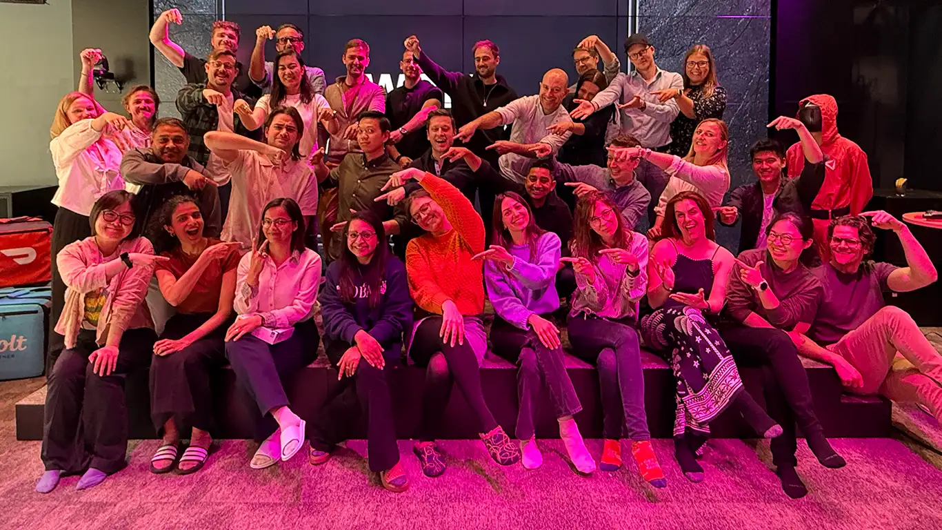 Team building activities in Toronto